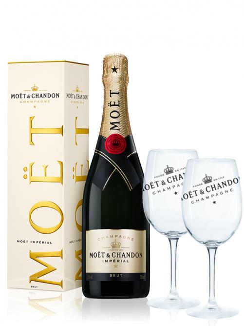 Moët & Chandon Brut Impérial från Vinkompassen