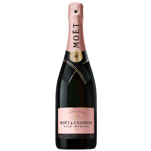 MOËT & CHANDON ROSÉ IMPÉRIAL 0,75L